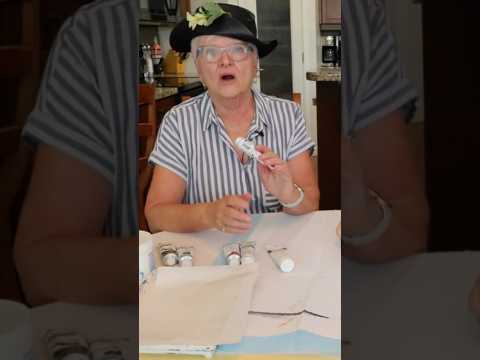 Acrylic Painting Tips for Kids and Grandkids #shorts