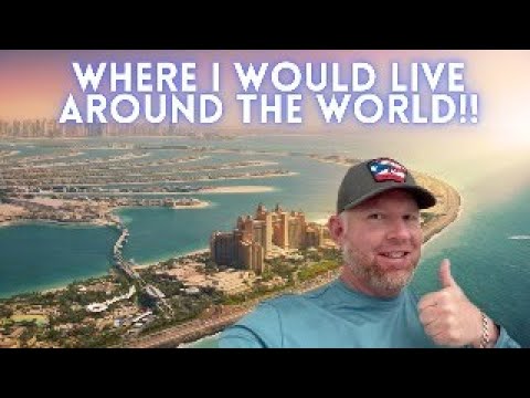 BEST PLACES TO LIVE IN THE WORLD 2024