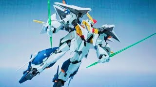 「ROBOT魂（Ka signature）＜SIDE MS＞ RX-105 Ξガンダム（機動戦士ガンダム 閃光のハサウェイVer.）」レビュー