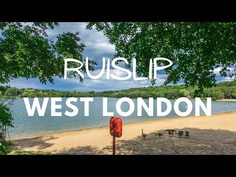 Walking in Ruislip | London