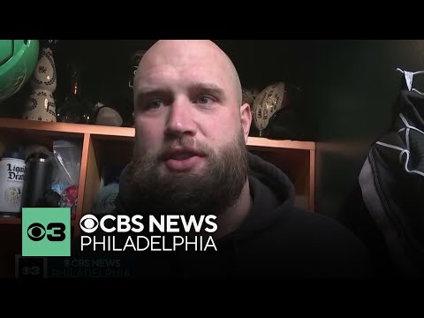 Philadelphia Eagles reflect on what holiday season means to them