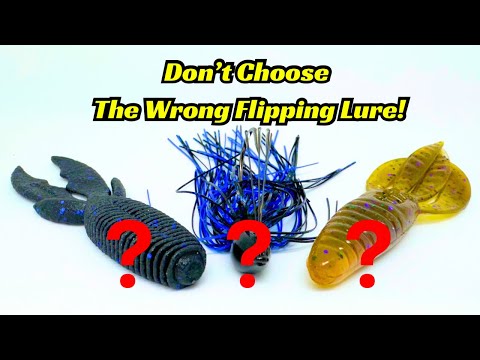 The Only Flipping Baits I Need!!!