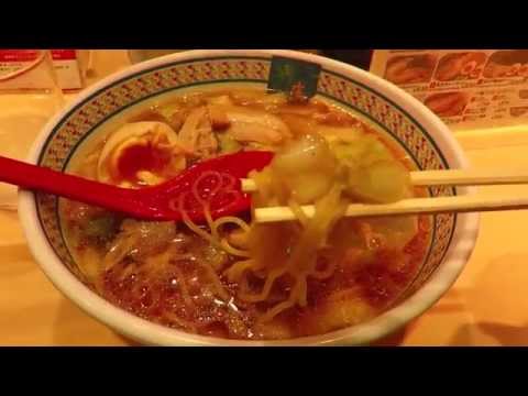 聖地巡礼！【大阪ミナミ】どうとんぼり神座 道頓堀店 （かむくら） - なんば/ラーメン