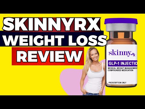 SkinnyRx Weight Loss Review Everything You Need to know About the SkinnyRx Full Review