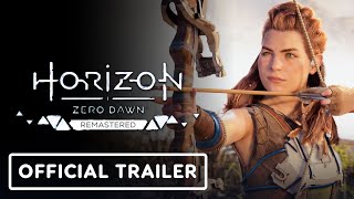 Horizon Zero Dawn Remastered – Official Announcement Trailer | State of Play 2024