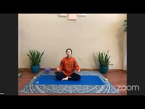 Prem Yoga for All Community Weekly Class