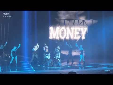 LISA Solo Stage LALISA MONEY Cologne Köln concert live | LANXESS Arena #blackpink