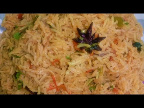 10 నిమిషాలలో రుచికరమైన టమోటా రైస్||Tasty Tomato rice in 10mins