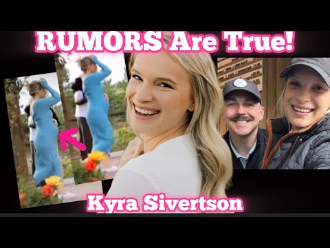 Kyra Renee Is PREGNANT