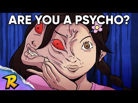 Are You a Psychopath?