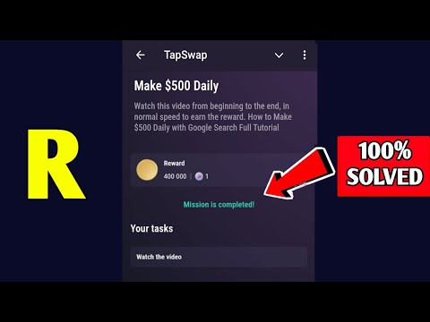 Make $500 Daily | Tapswap Code | How to Make $500 Daily with Google Search Full Tutorial