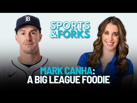 Mark Canha: From Detroit Tigers Baseball Player to Gourmet Foodie