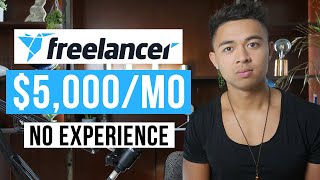 How To Make Money On Freelancer in 2025 (For Beginners)