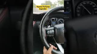 #toyota #fortuner #legender ka #highway #mileage #test