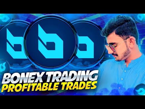 🔥400X PROFIT WITH 💰BONEX TRADING PLATFORM REVIEW 🔥 TRADE BY BONEX🔥