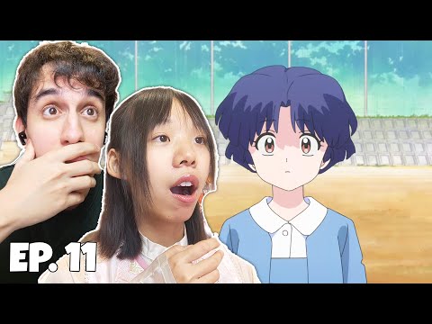 "WHO ARE YOU?" 😱😭💔! - Ranma 1/2 Episode 11 Reaction [JP/EN]