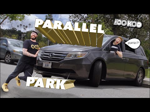 Parallel Park /// Koo Koo