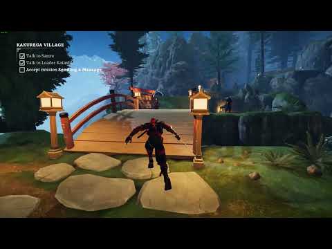 Aragami 2 - Chapter 1 Missions