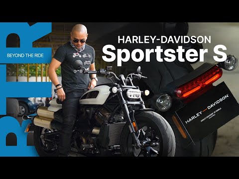 Harley-Davidson Sportster S Review | Beyond The Ride