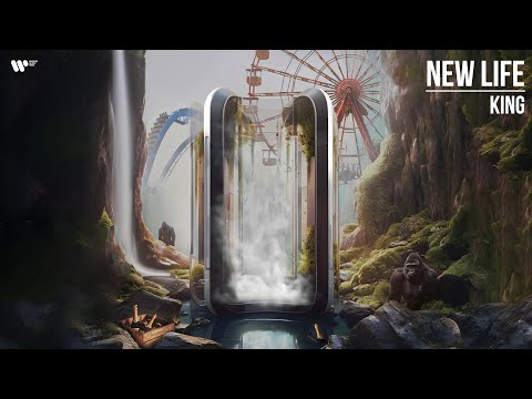 KING - NEW LIFE | Full Album