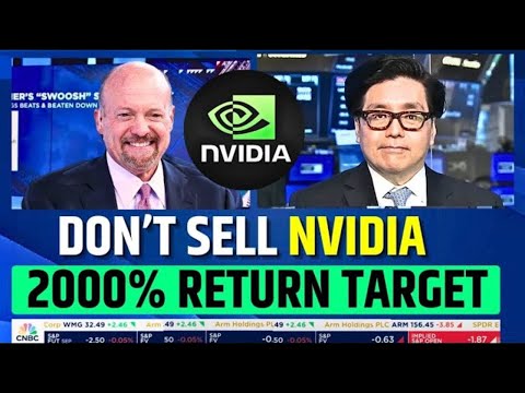 Nvidia Will Hit $500 Said By Jim Cramer | NVDA Stock Latest News