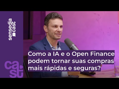 Como a IA e o Open Finance podem tornar suas compras mais rápidas e seguras?