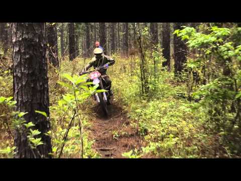 AirGroup Racing Cajun Classic Enduro Video Report