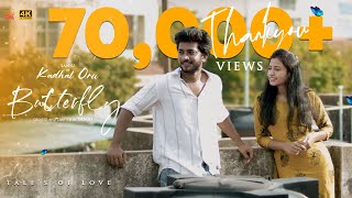 Kadhal Oru Butterfly - Tamil Shortfilm | 4K | Sanju | Shanam | Sam C Mohanapriyan