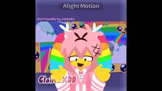 loved it @cell_grape_12#kidfriendly #fypシ゚#fpe#viral#odetari#animation #alightmotion#claim_xdd#fyp