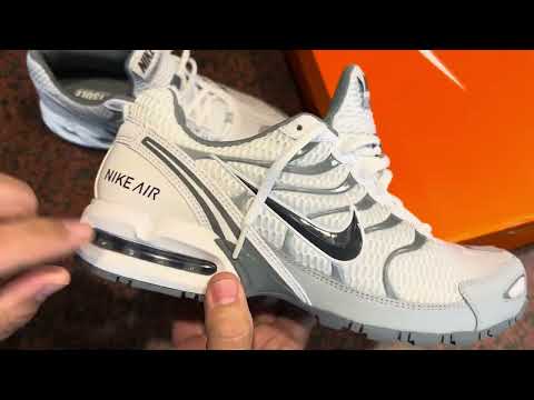 Found Some NIKE Torch 4 Sneakers! White Anthracite Wolf Grey Cool