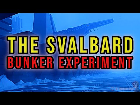 The Arctic Bunker Experiment | EPIC COLD WAR COVERT OPS EXPERIMENT HORROR