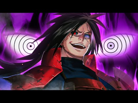 Motivational Speech given by Madara Uchiha