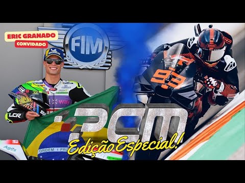 ERIC GRANADO NO PAPO COM MAMUTE - EDIÇÃO ESPECIAL