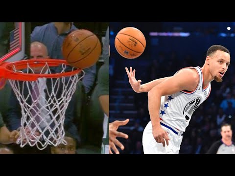 NBA "Most Impossible" MOMENTS