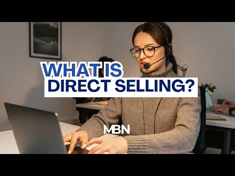 What is Direct Selling?