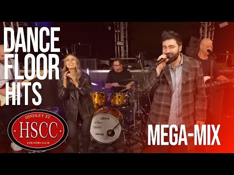 'Dance Floor Hits' Covers by The Hindley Street Country Club