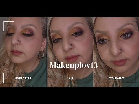 Mostly Drugstore Makeup /Tutorial