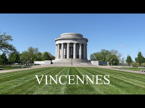 Vincennes, Indiana: All the Hidden Places