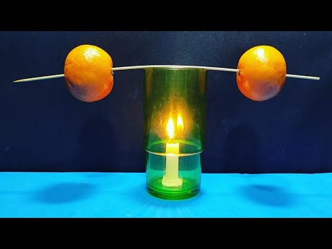 Amazing Science Tricks You can do At Home