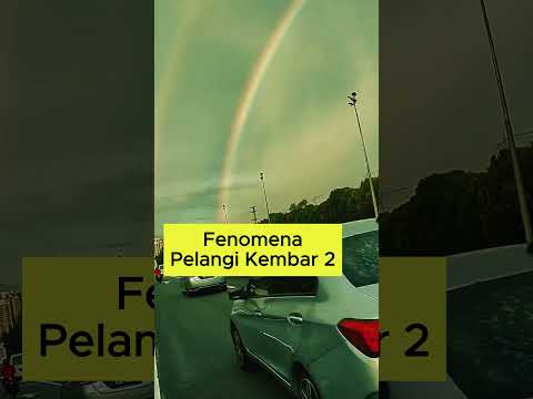 Double Rainbow #dailyvlog #dailyride