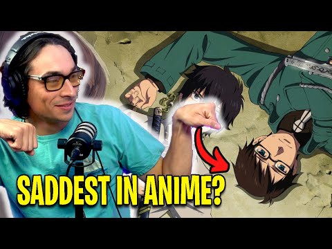 Saddest Brother in ALL of ANIME | AA Clips