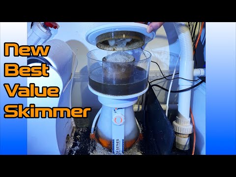 The Best New VALUE Skimmer - Jump SK-800