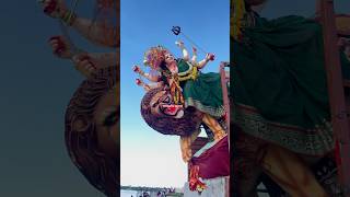 Unexpected incident in Durga Mata Visarjan 2024#durgamatanimajjanam2024 #ytshorts #youtubeshorts