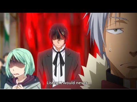 Diablo  is Crazy Yandere || Tensei shitara Slime Datta Ken 3rd Season,