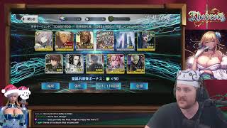 Happy New Years! JP News, FSF Saber Review, Rolls, Saberface Only LB7 Continues - Chp 9! | !discord