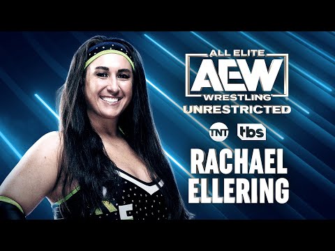 Rachael Ellering | AEW Unrestricted