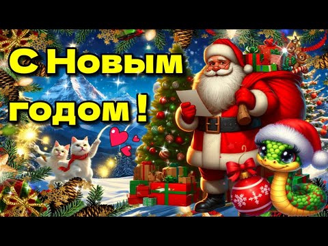 С Новым годом !