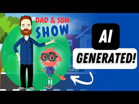 How to Make an AI Animation - AI Generated Video