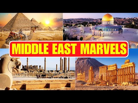 HISTORICAL MARVELS OF THE MIDDLE EAST