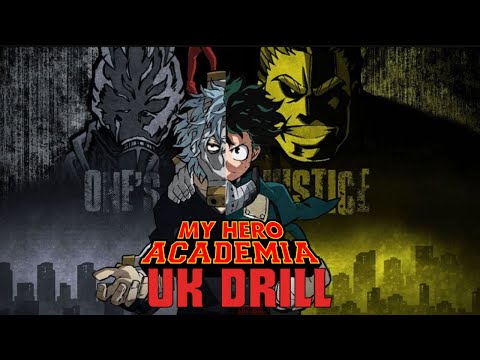 Pureojuice - My Hero Academia UK Drill (ALL MIGHT V ALL FOR ONE) (Prod by A-Class and Lord Nekros)